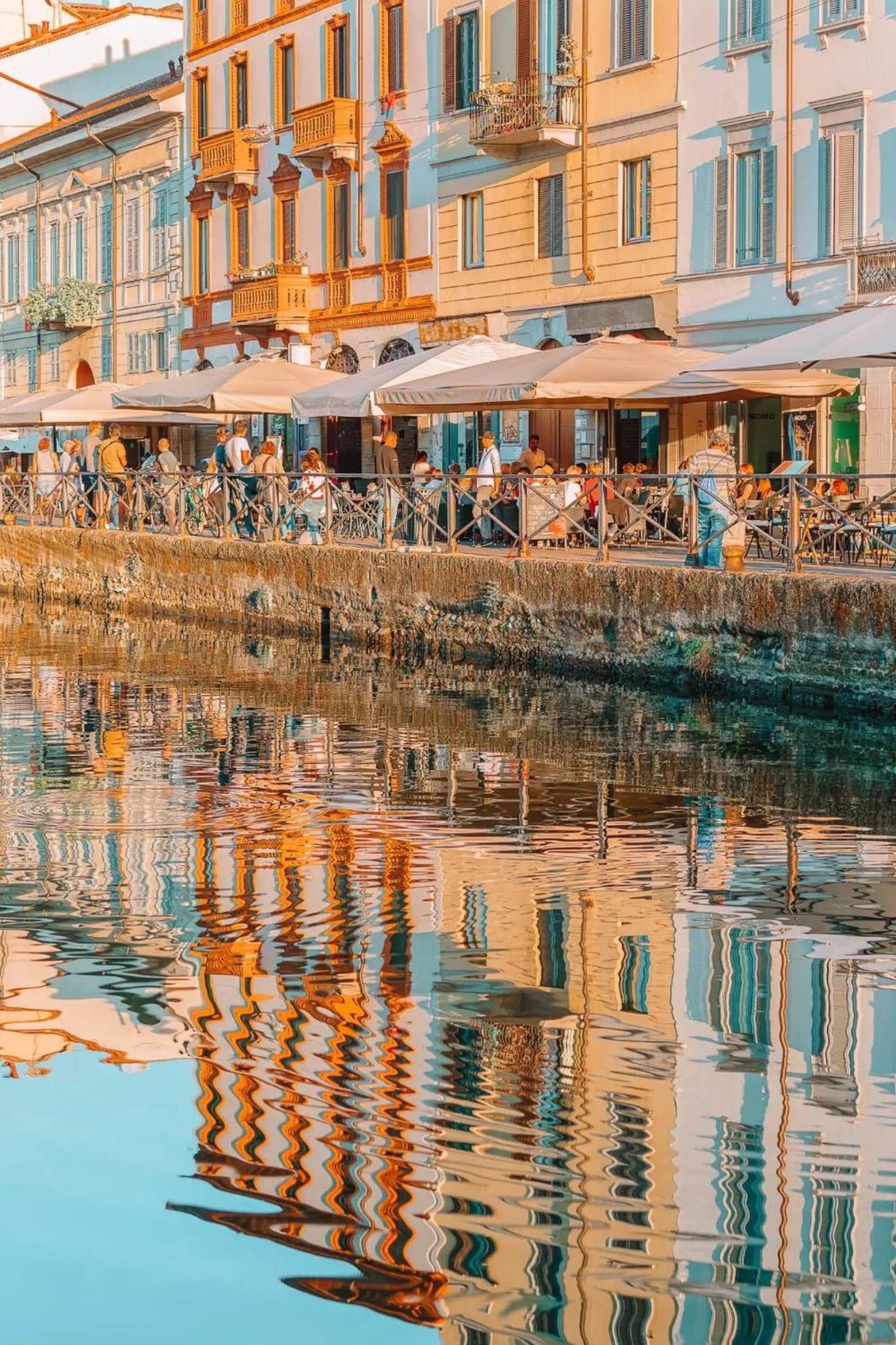 The Boutique Houses - Navigli Milan Luaran gambar